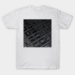 Printing Press Block T-Shirt